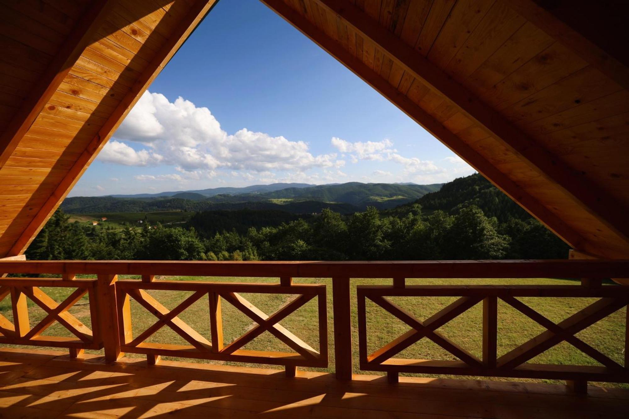 Case de vacanță Vis Nova Varoš